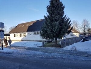 Kløfta menighetshus